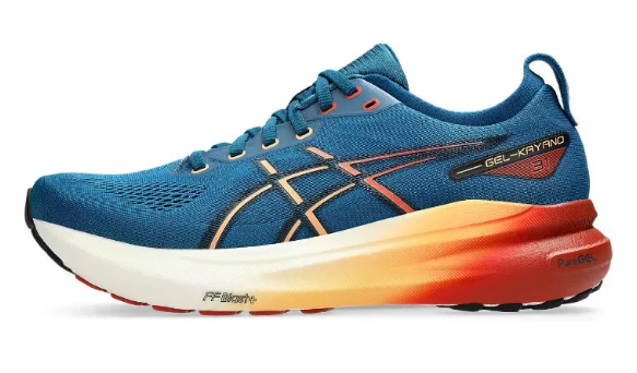 ASICS Gel-Kayano 31 Royal Red 1012B672-002