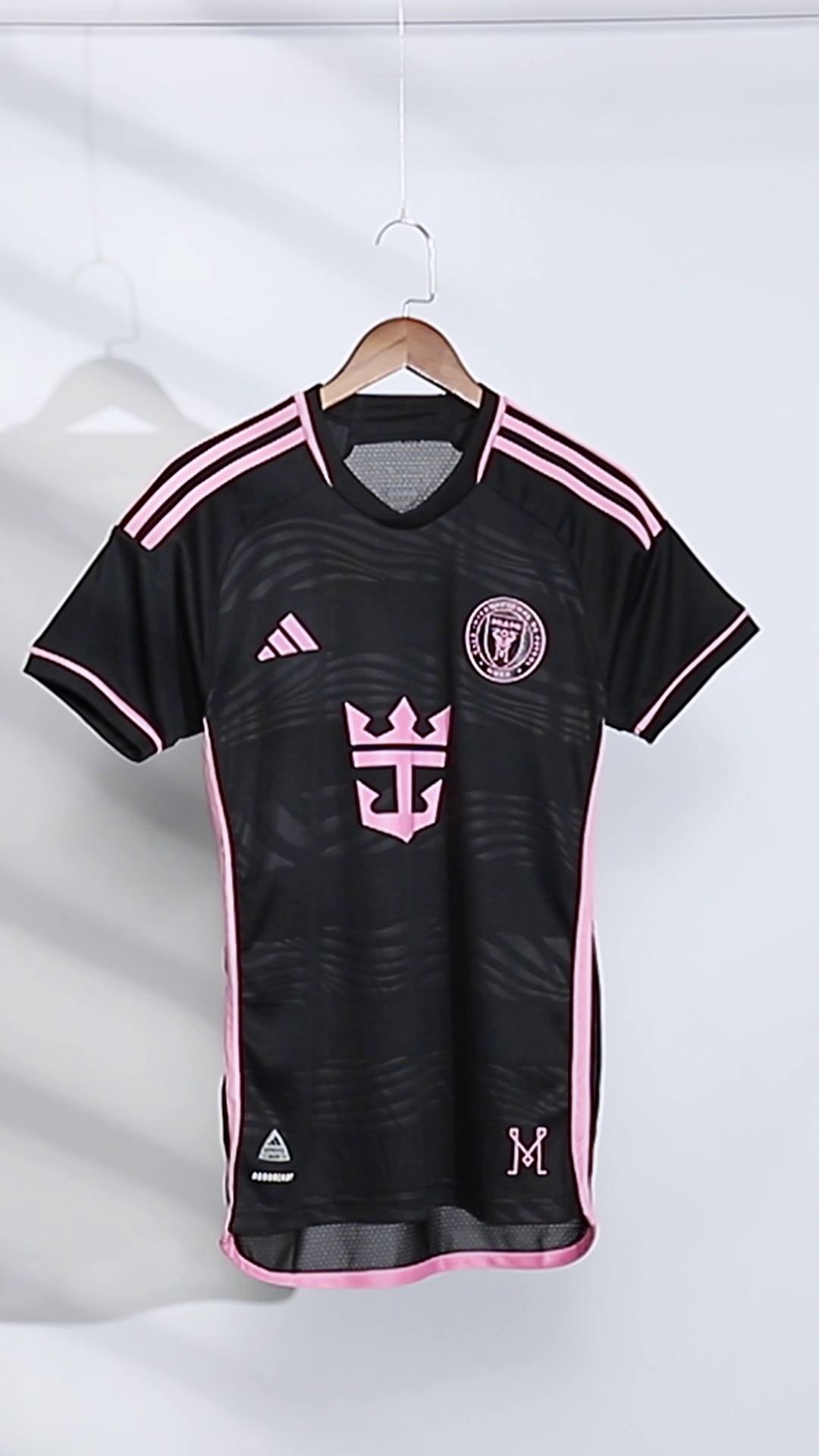 Inter Miami CF Away Soccer Jersey