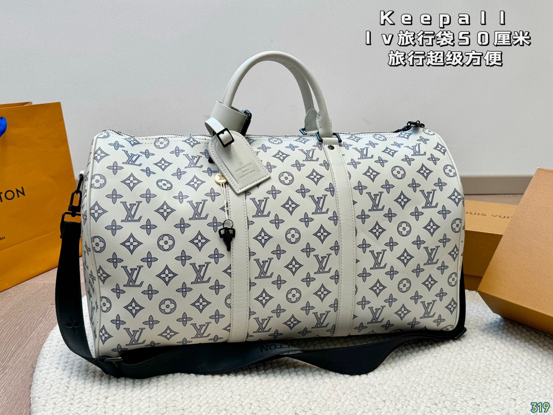 LV Keepall Travel bag - cnluxepick