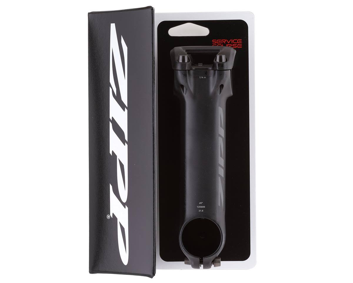 Zipp Service Course SL B2 Stem Black, 120mm/6 Deg