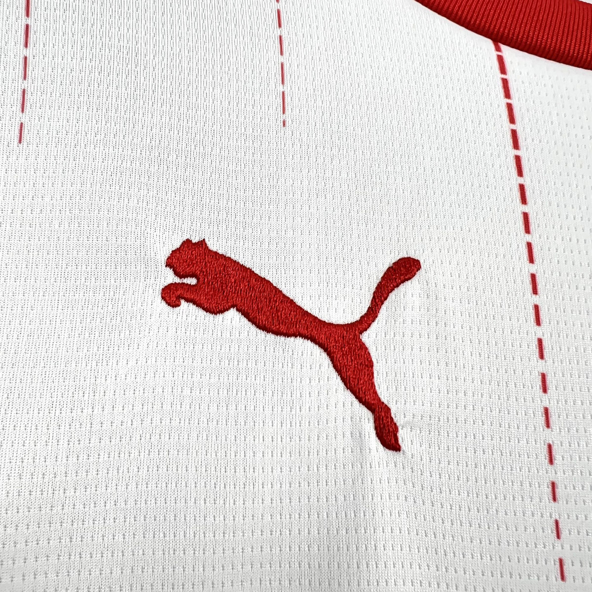 RB Leipzig 26/27 Home Jersey S-4XL Fan Version 5