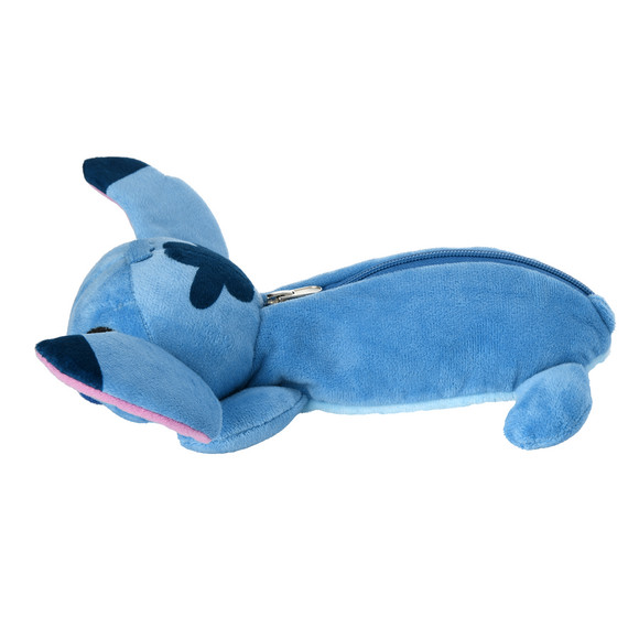 Topolino Stitch Etui aus Plüsch