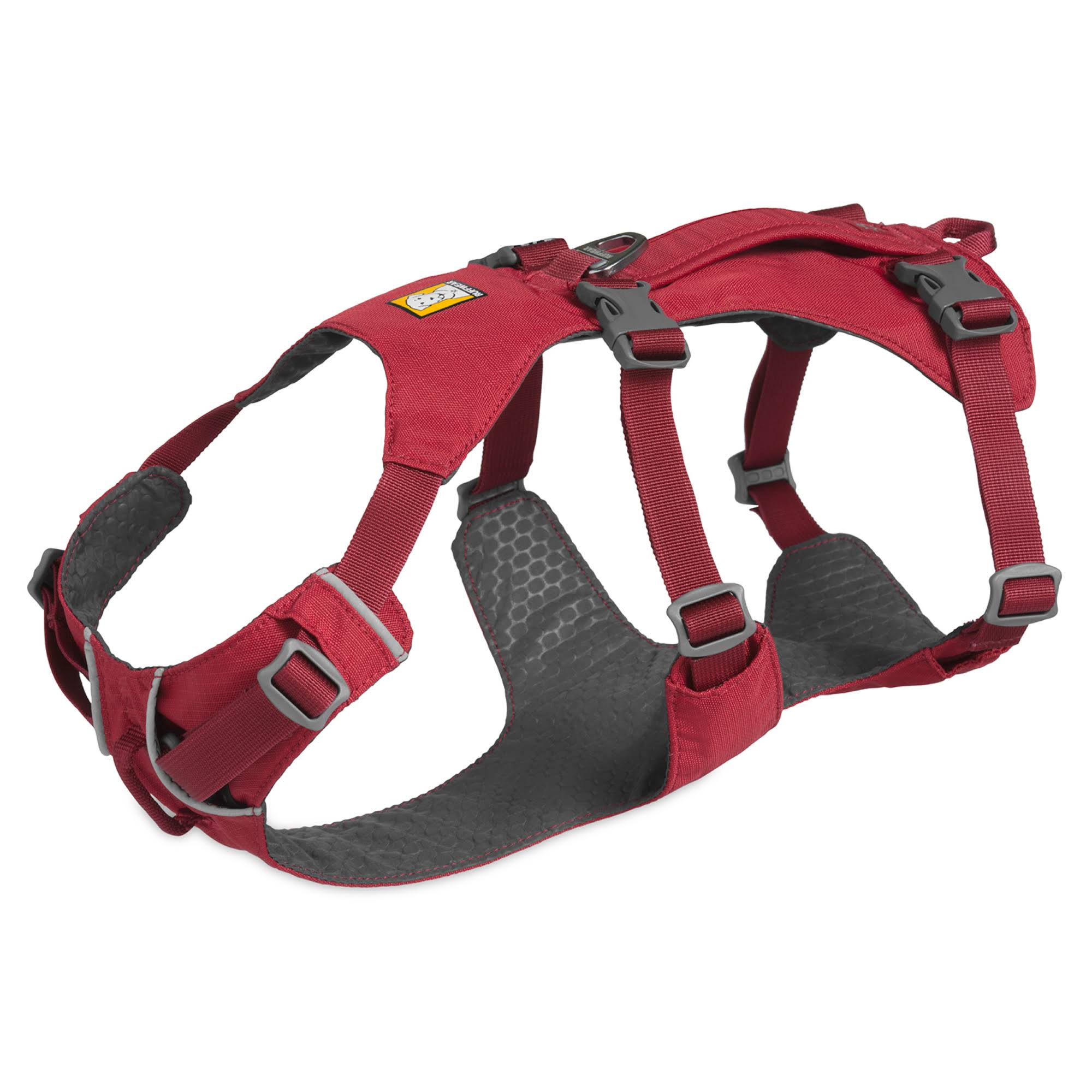Ruffwear - Flagline Harness - Large - XL - Red Rock