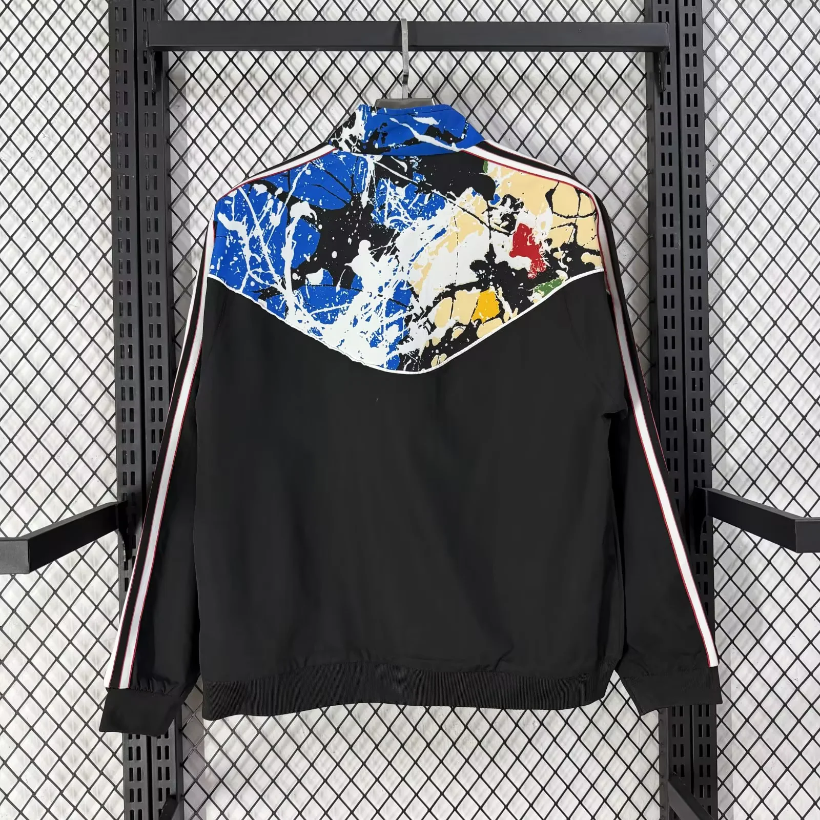 Real Madrid Windbreaker S-XXL