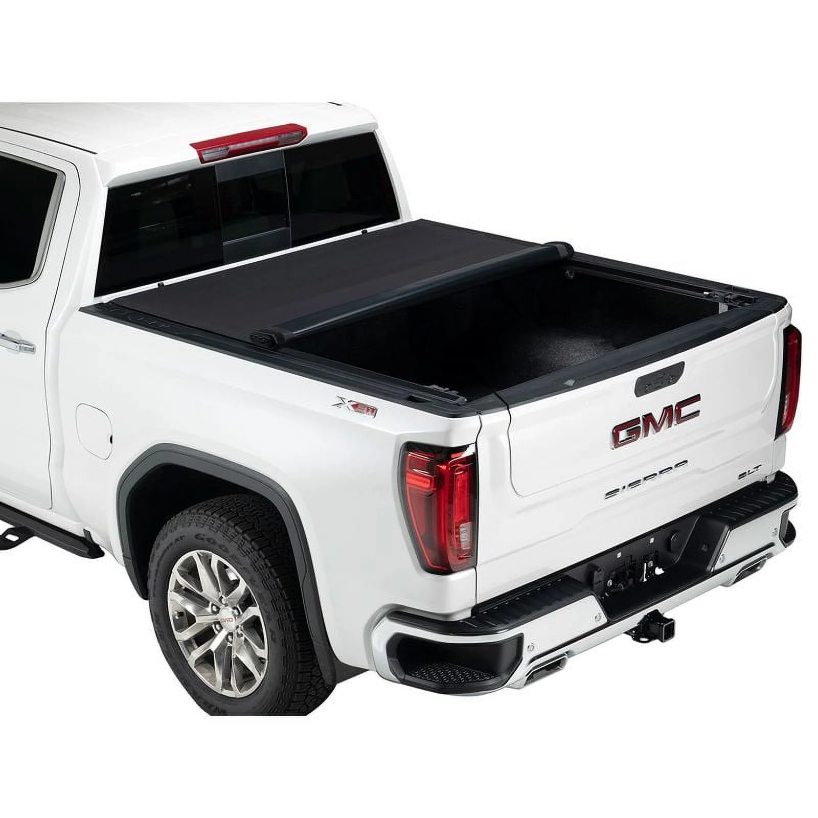 Truxedo Pro X15 Soft Roll Up Truck Bed Tonneau Cover | 1446801 | Compatible with 2007-2021 Toyota Tundra W/Track System (Excludes Trail Special Edition Storage Boxes) 8' 2