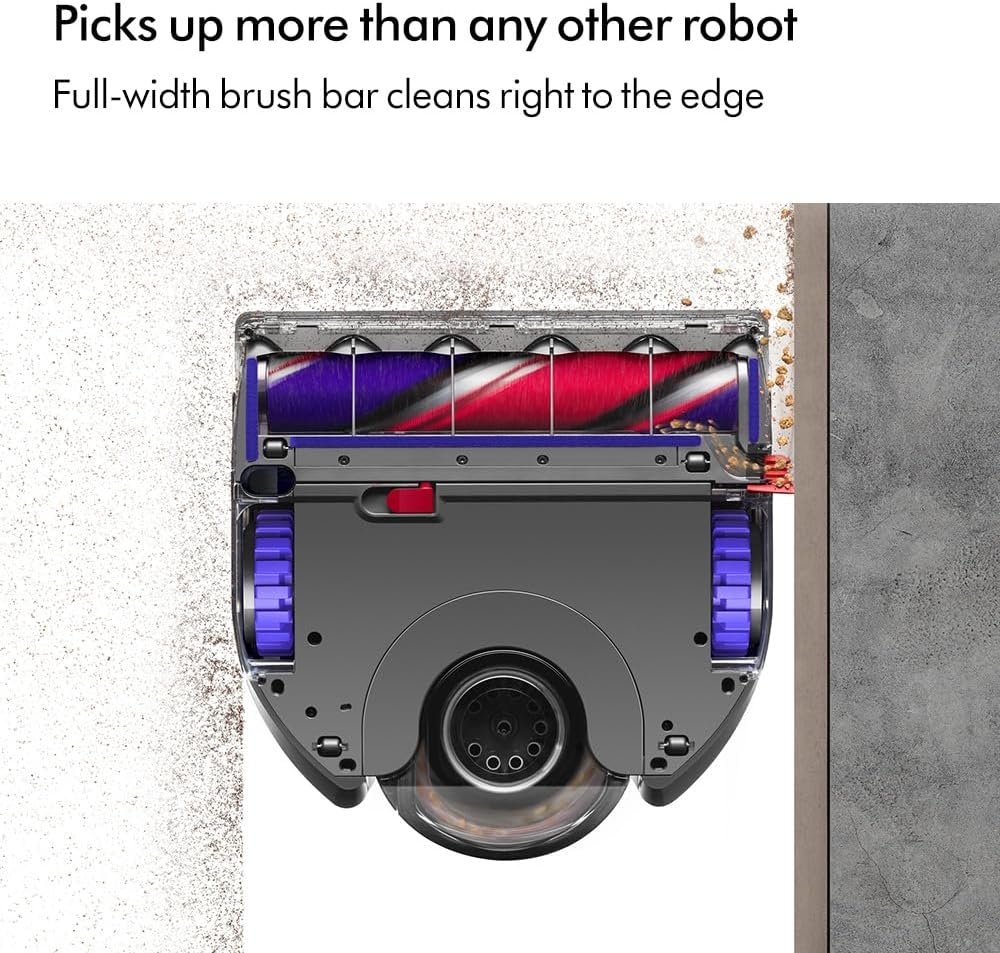 360 Vis Nav robot vacuum