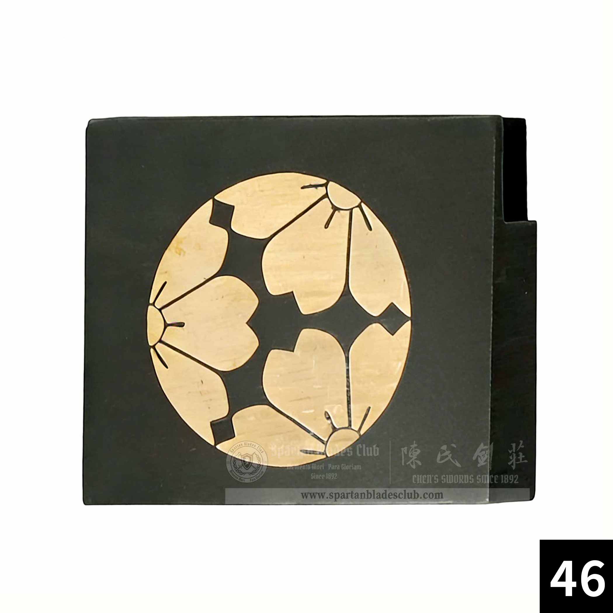 Custom Your Katana | Habaki | Spartan Blades Club | CHEN'S SWORDS 1892 - Spartan Blades Club - 陳氏劍莊1892