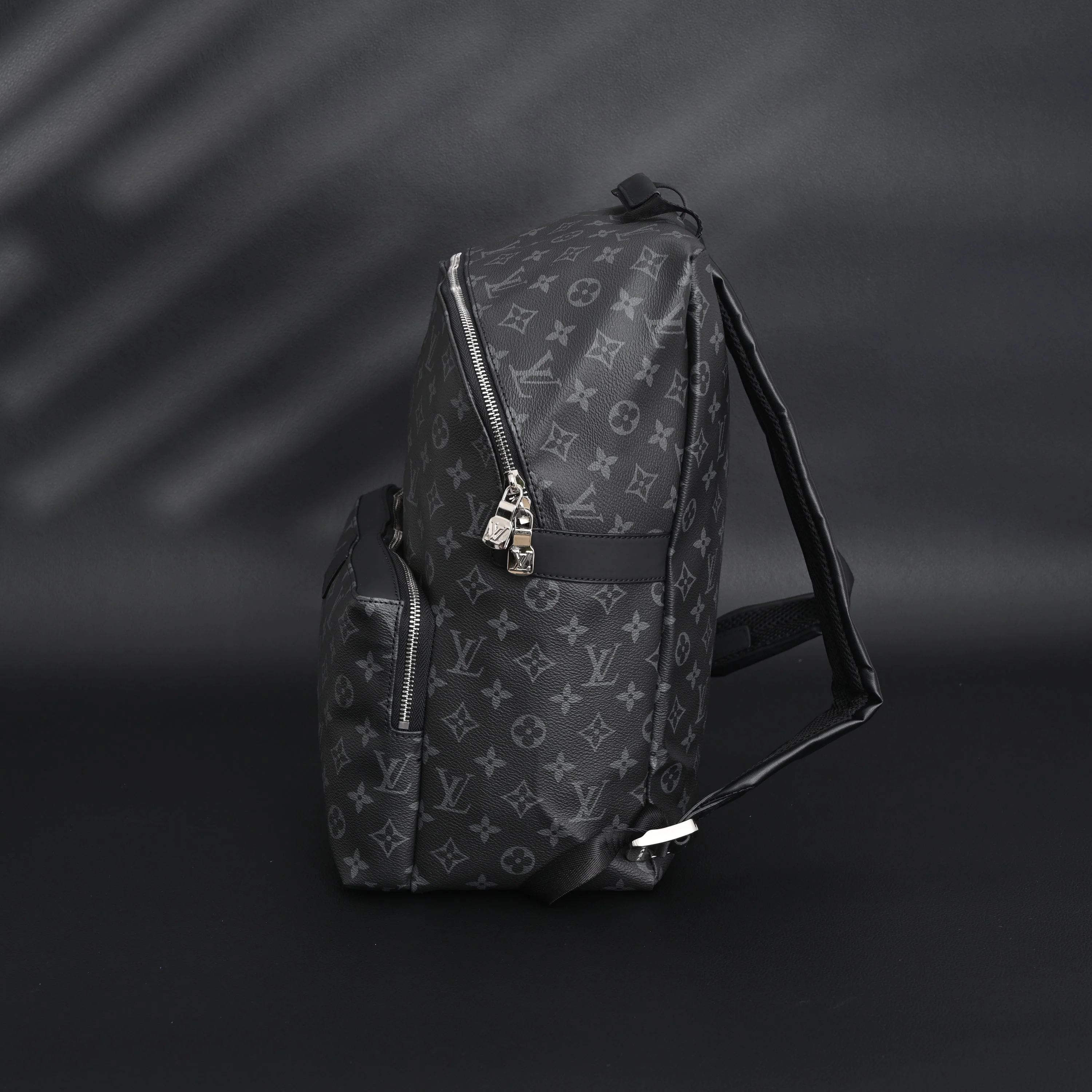 Louis Vuitton Christopher PM Backpack Monogram Eclipse Canvas
