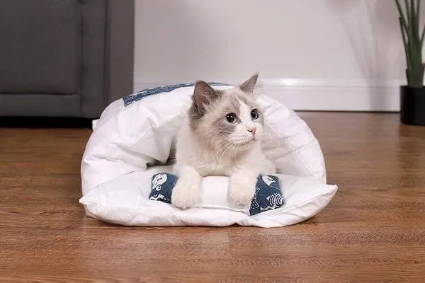 Comfy Kitty Sleeping Bag