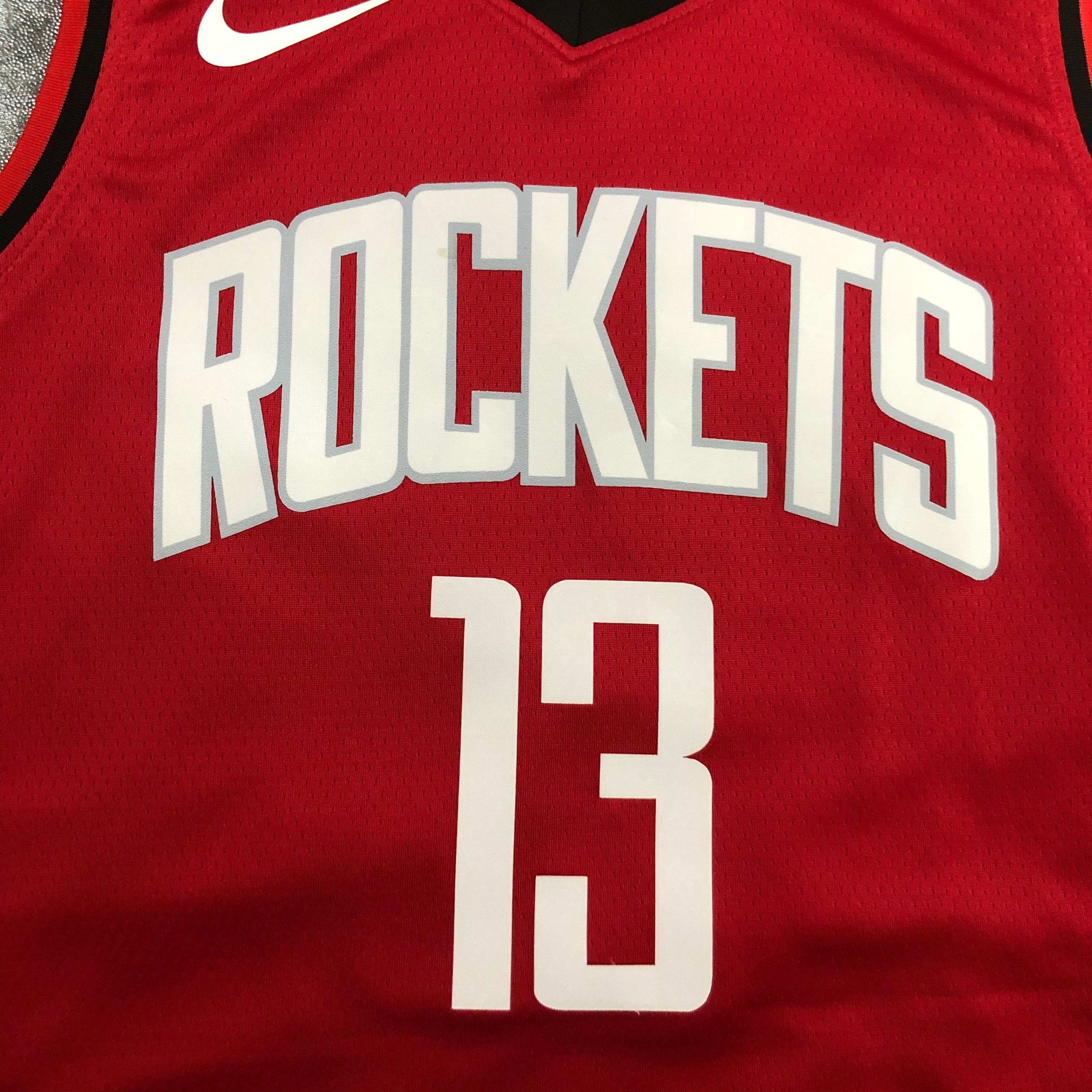 21 Season Rockets Red #13