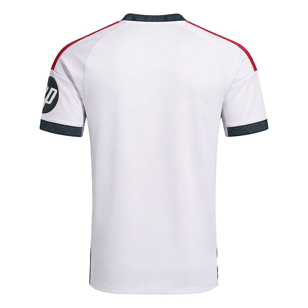 Real Madrid Home Soccer Jersey 2026/27