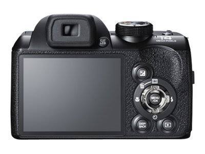 Fujifilm FinePix S4500 Digital Camera