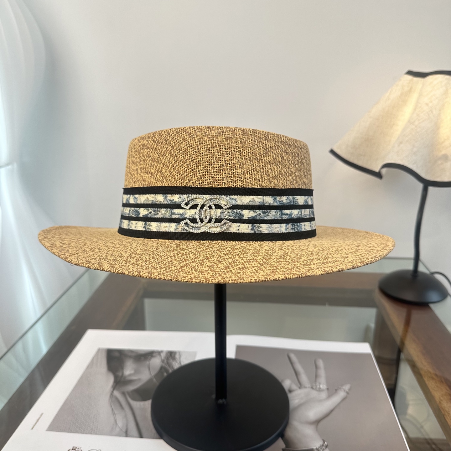 CHANEL flat cap - cnluxepick