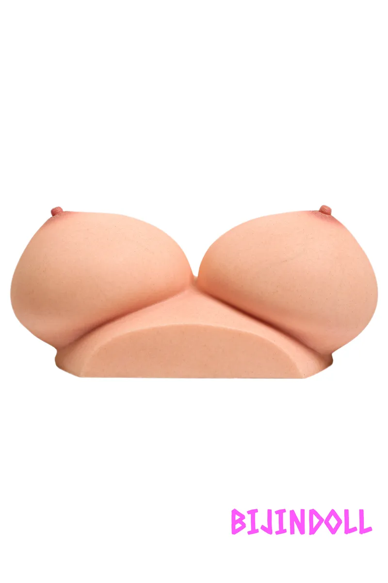 Climax Doll 6.74kg Breast Silicone Sex Doll B-86 Pro Series Yellow