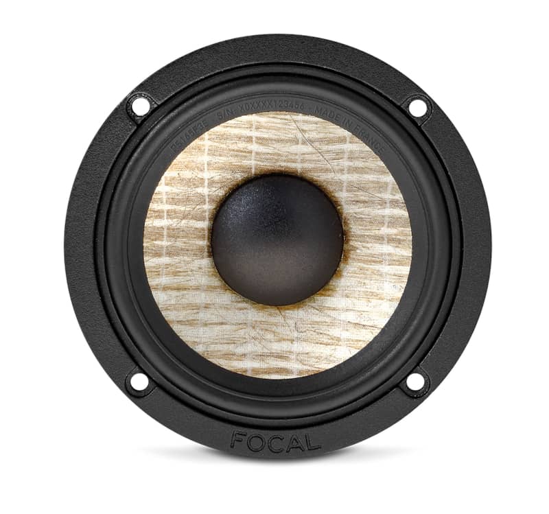Focal FLAX EVO 6.5 3-Way Component Kit (Pair)
