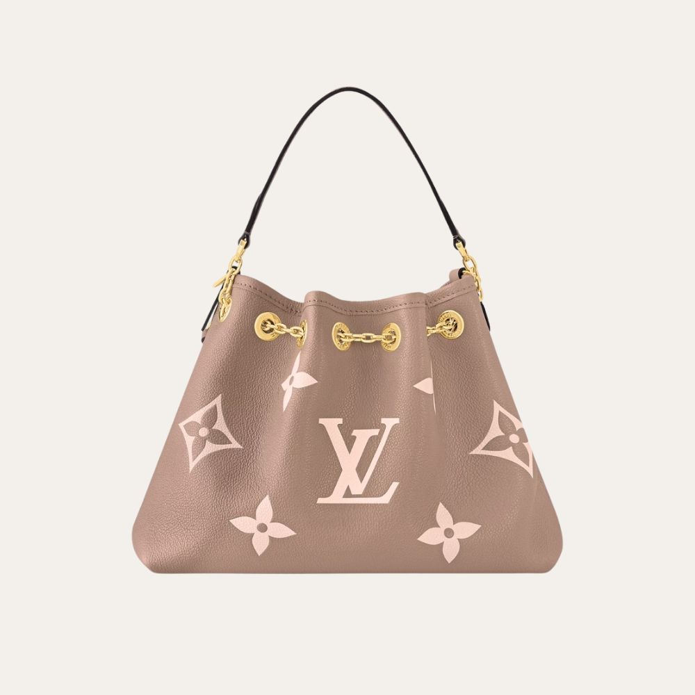 Louis Vuitton Summer Bundle Bag Tourterelle Grey 11 Inches M25453