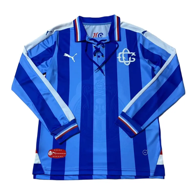 Chivas 2017/18 110th Anniversary Jeresy Long Sleeves
