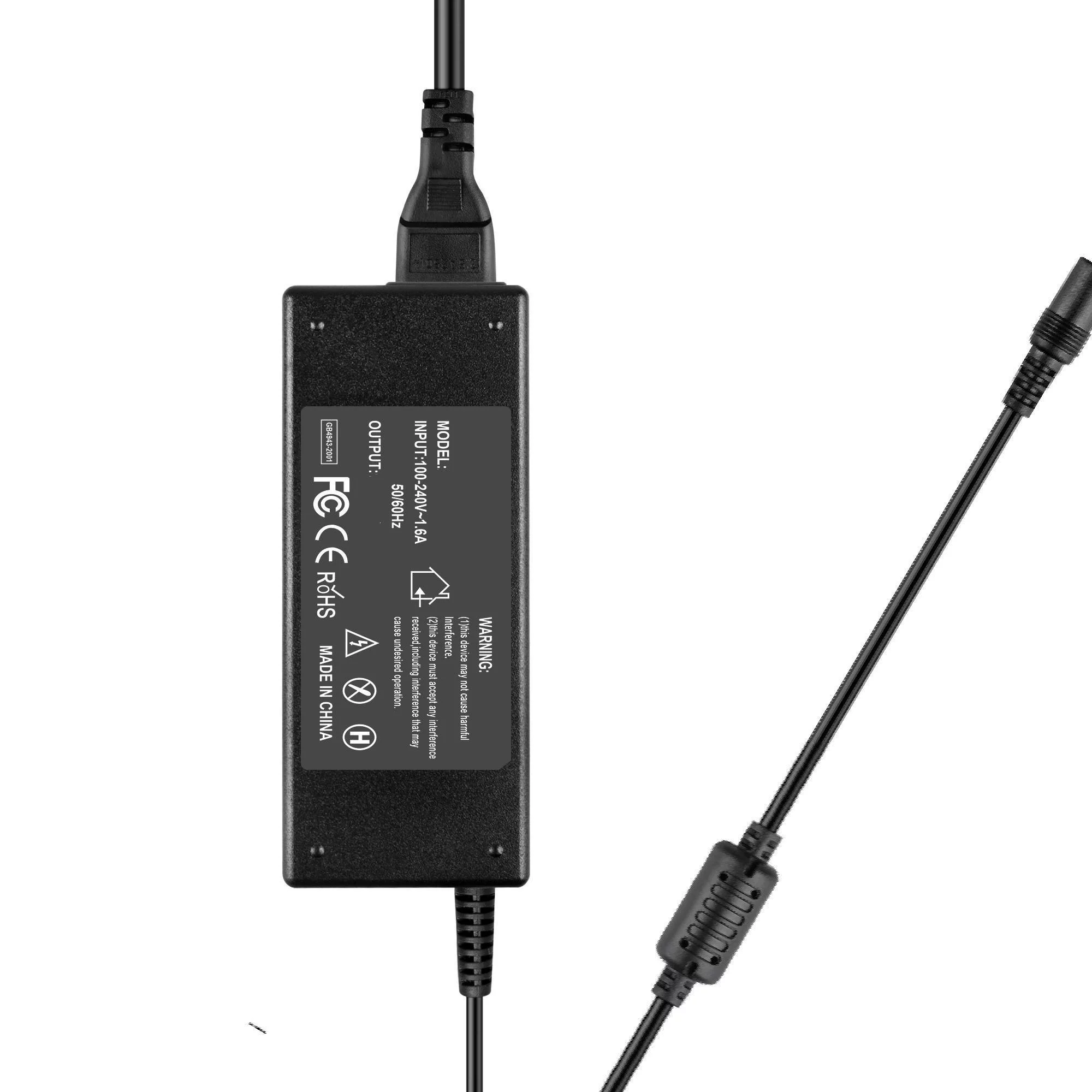 K-MAINS AC Adapter Replacement for Panasonic N0JZHK000005 LCD TV Power Supply Cord Charger