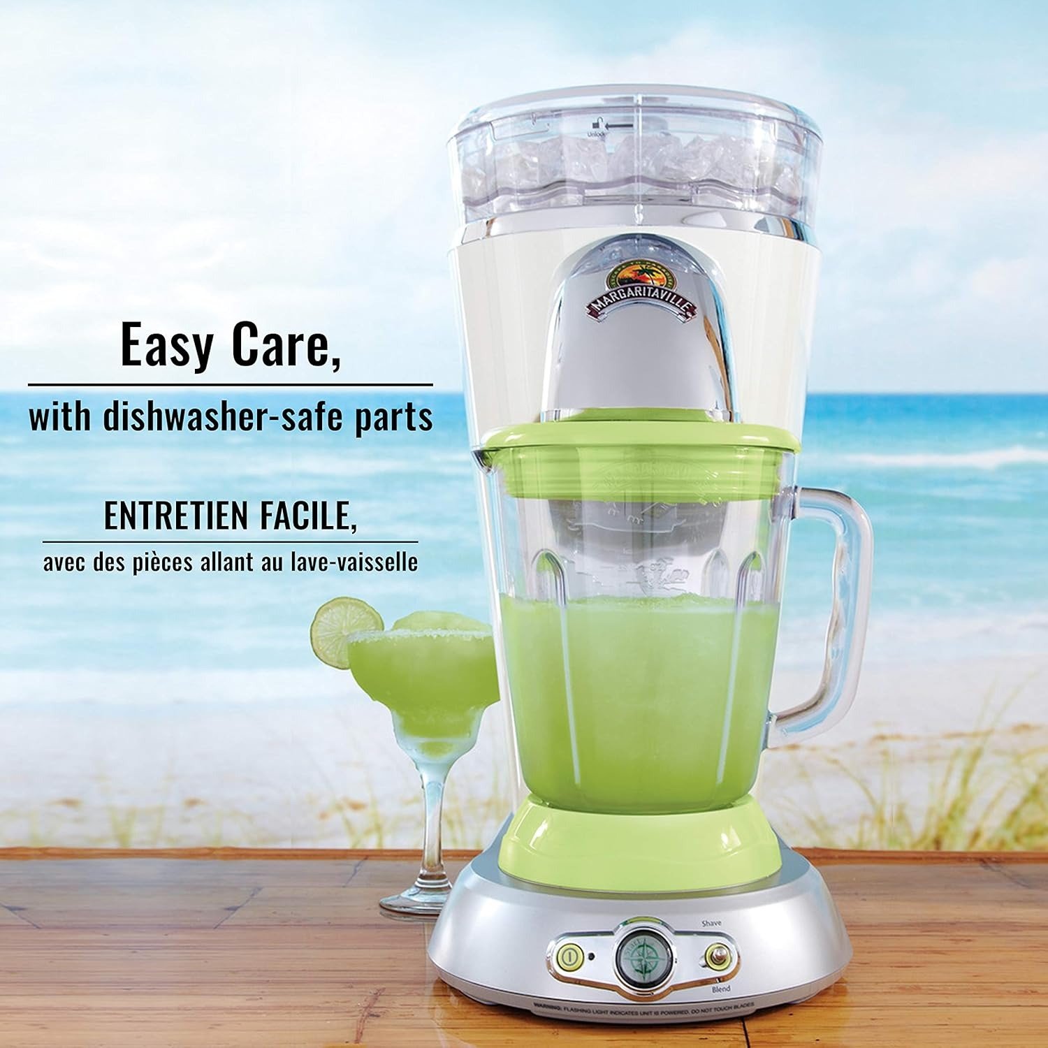 36-Ounce Frozen-Concoction Maker