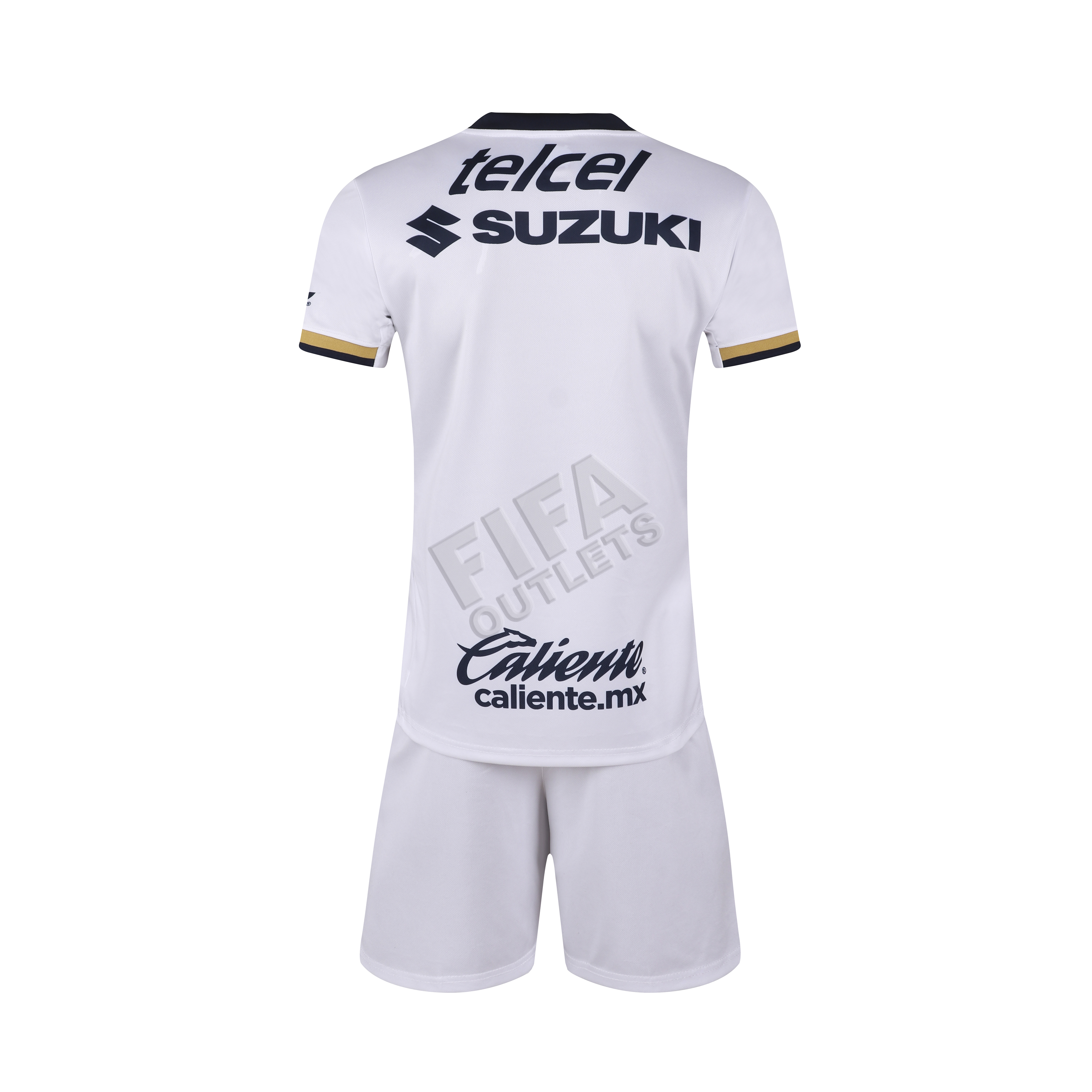 Pumas UNAM Home Jersey Set