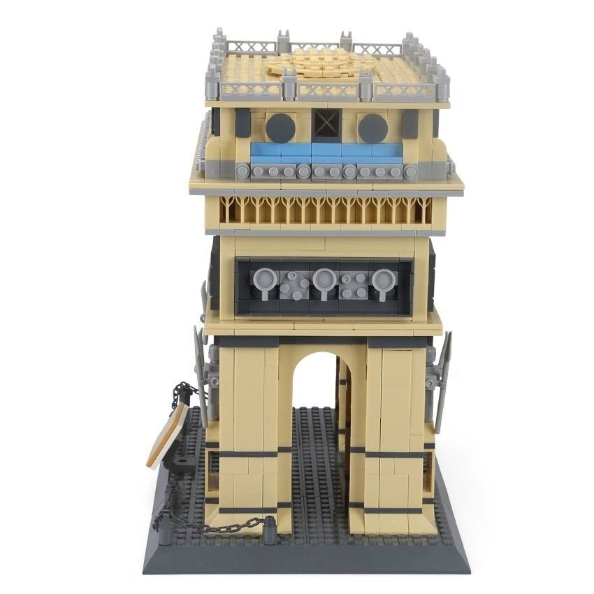 CIS-Associates 5223 The Triumphal Arch of Paris