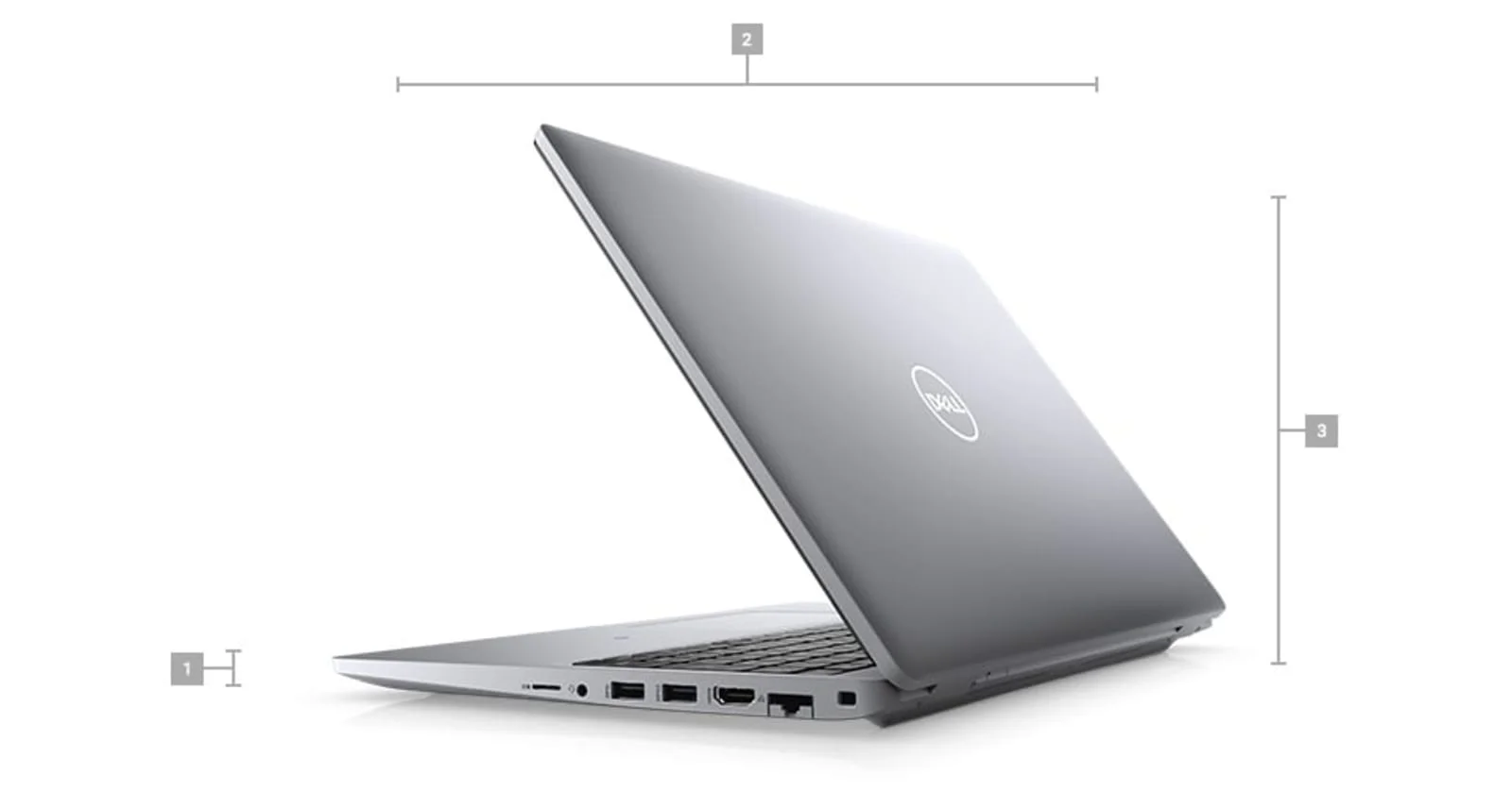 Restored Dell Precision 3000 3560 Workstation Laptop (2020) 15.6