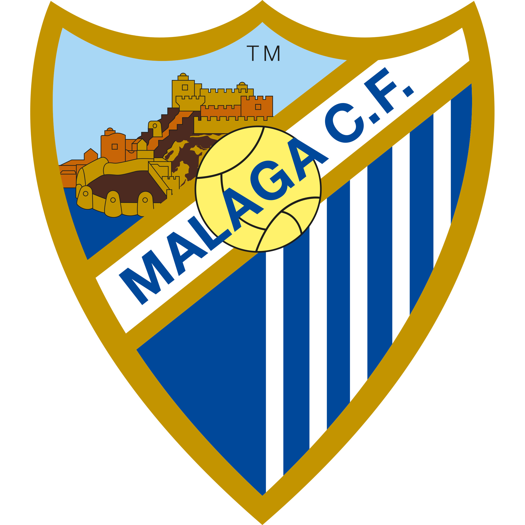 Malaga Jersey