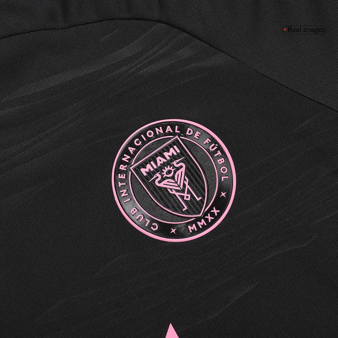 Inter Miami CF Away Soccer Jersey