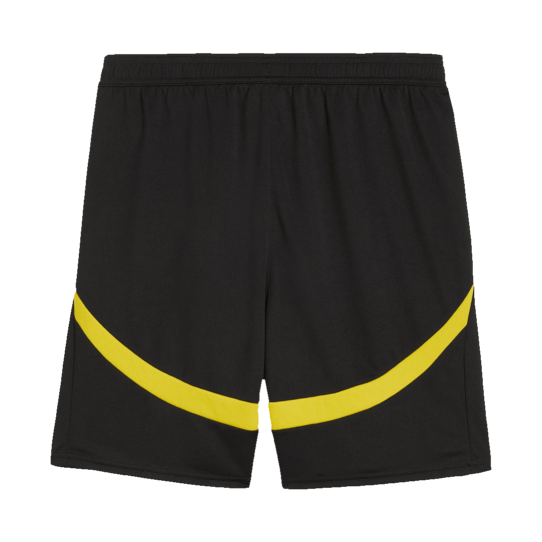 Borussia Dortmund Home Soccer Shorts