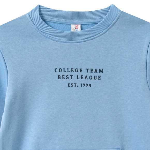 Topolino Jungen Sweatshirt mit Kängurutasche