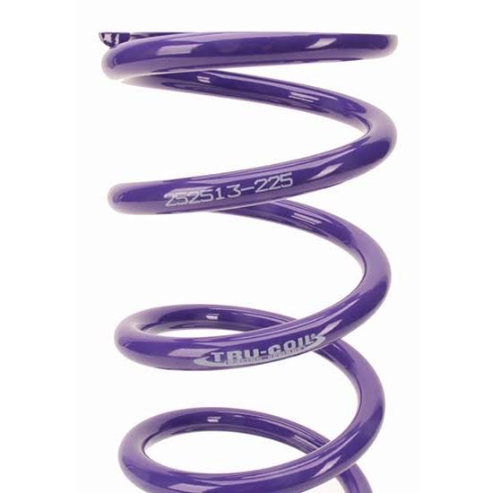Tru-Coil 5x13 Oval Track Racing Rear Coil Spring 175 lb Rate