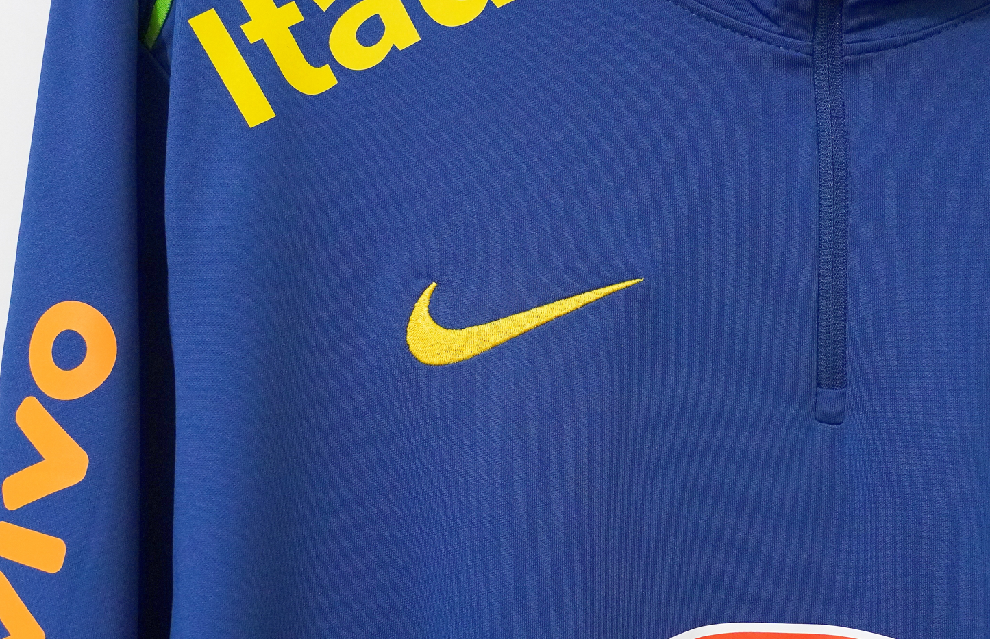 Brasil Training Kit 2024 S-XXL