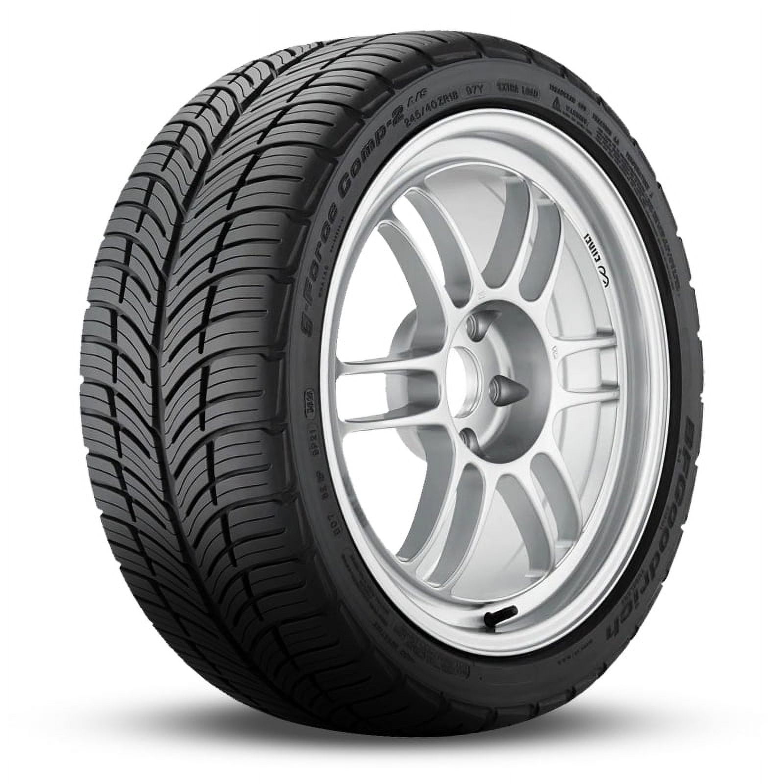A/S+ Full season 245/45ZR20 103Y XL bus tyres