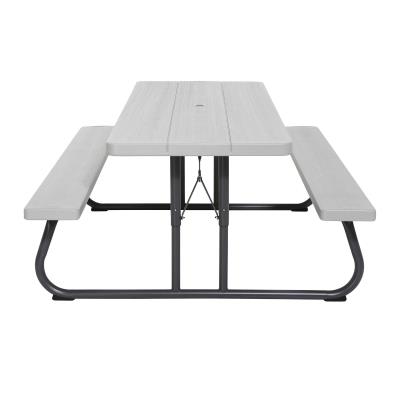 2026 6-Foot Classic Folding Picnic Table 48