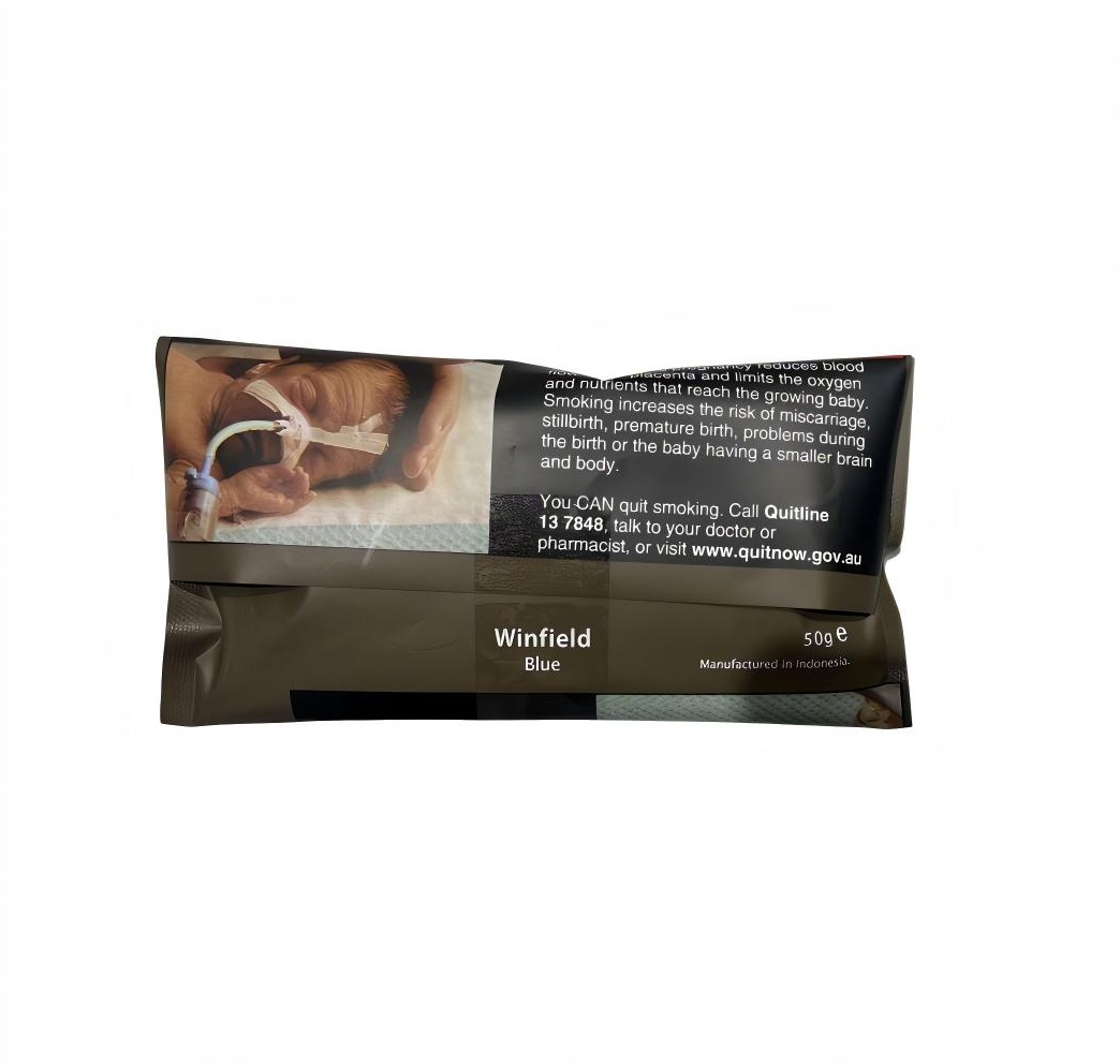 Winfield Blue Loose Tobacco