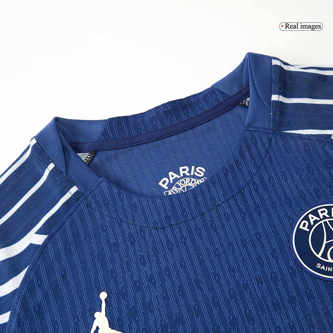 PSG Fourth Away Player Version Jersey