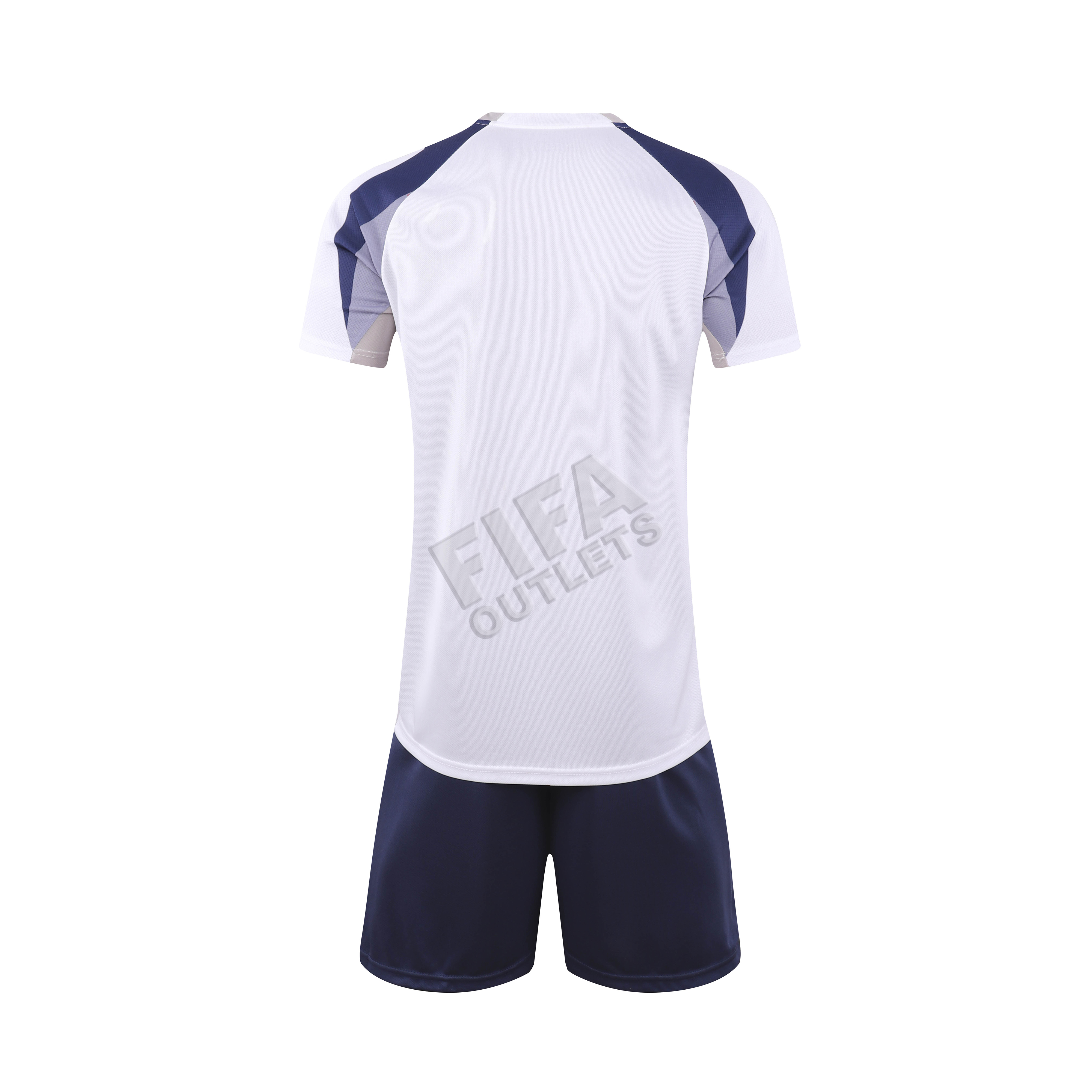 Tottenham Hotspur Home Jersey Set 2025/26