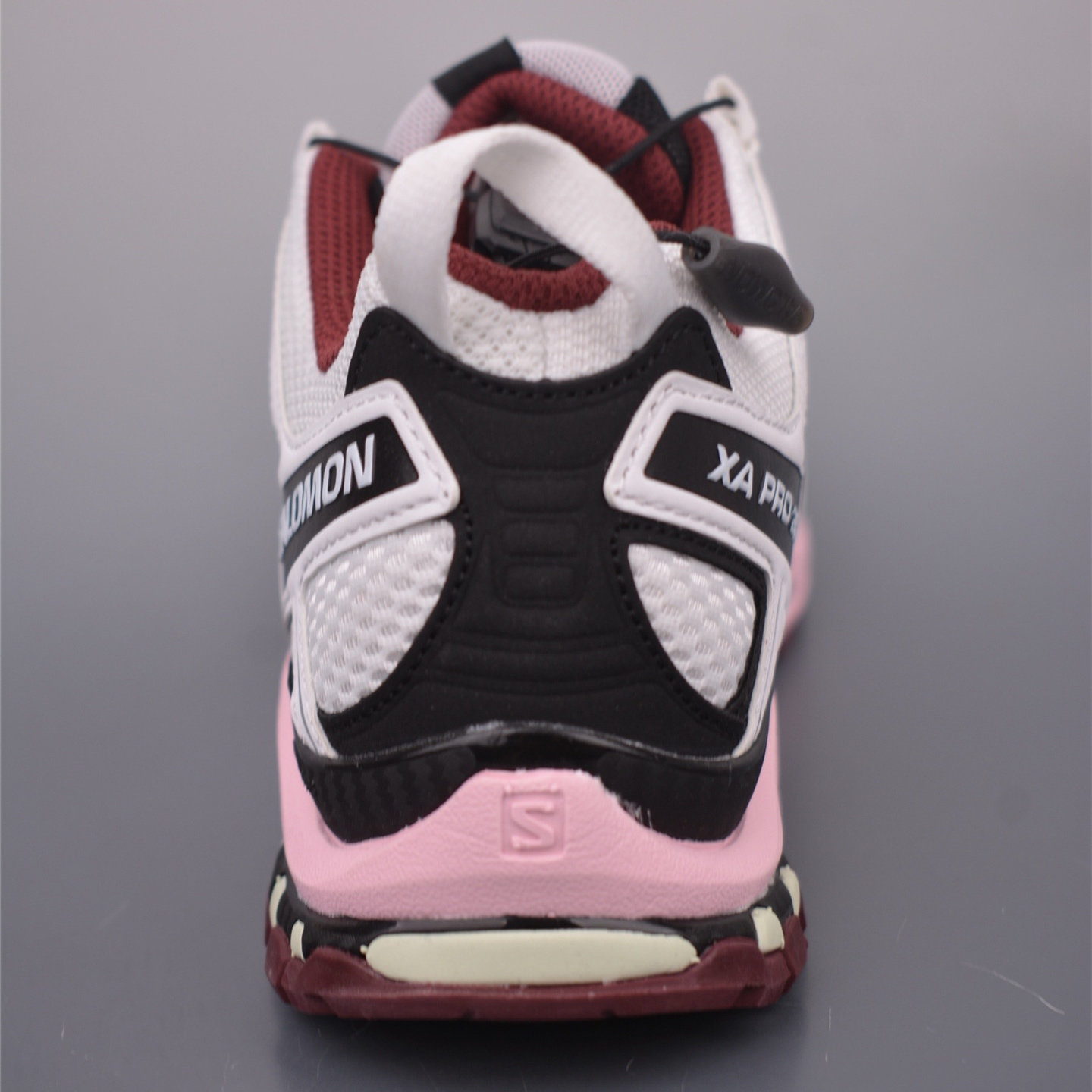 Salomon XA PRO 3D SUEDE White Black Fairy Tale L47867600