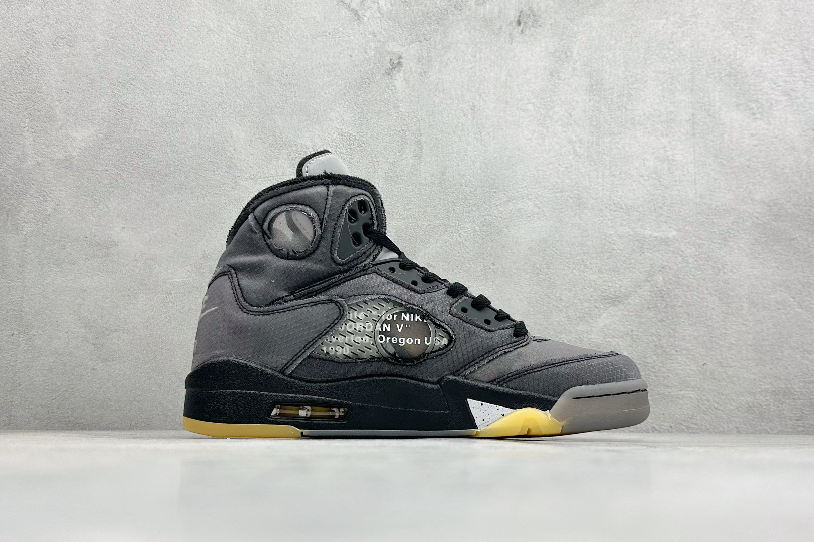Air Jordan 5 Retro OG Mid-Top Retro Basketball Shoes - cnluxepick
