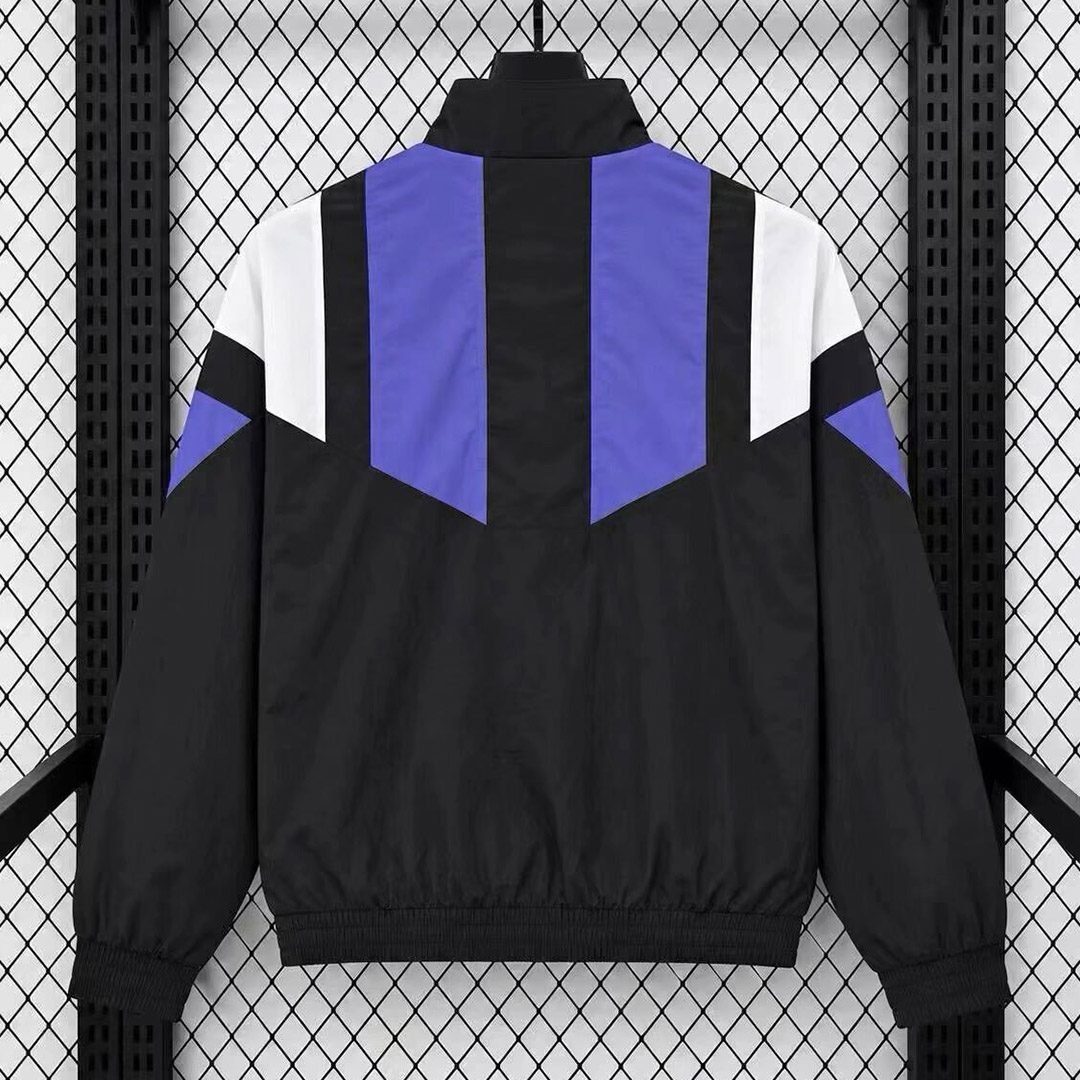 Real Madrid Windbreaker S-XXL