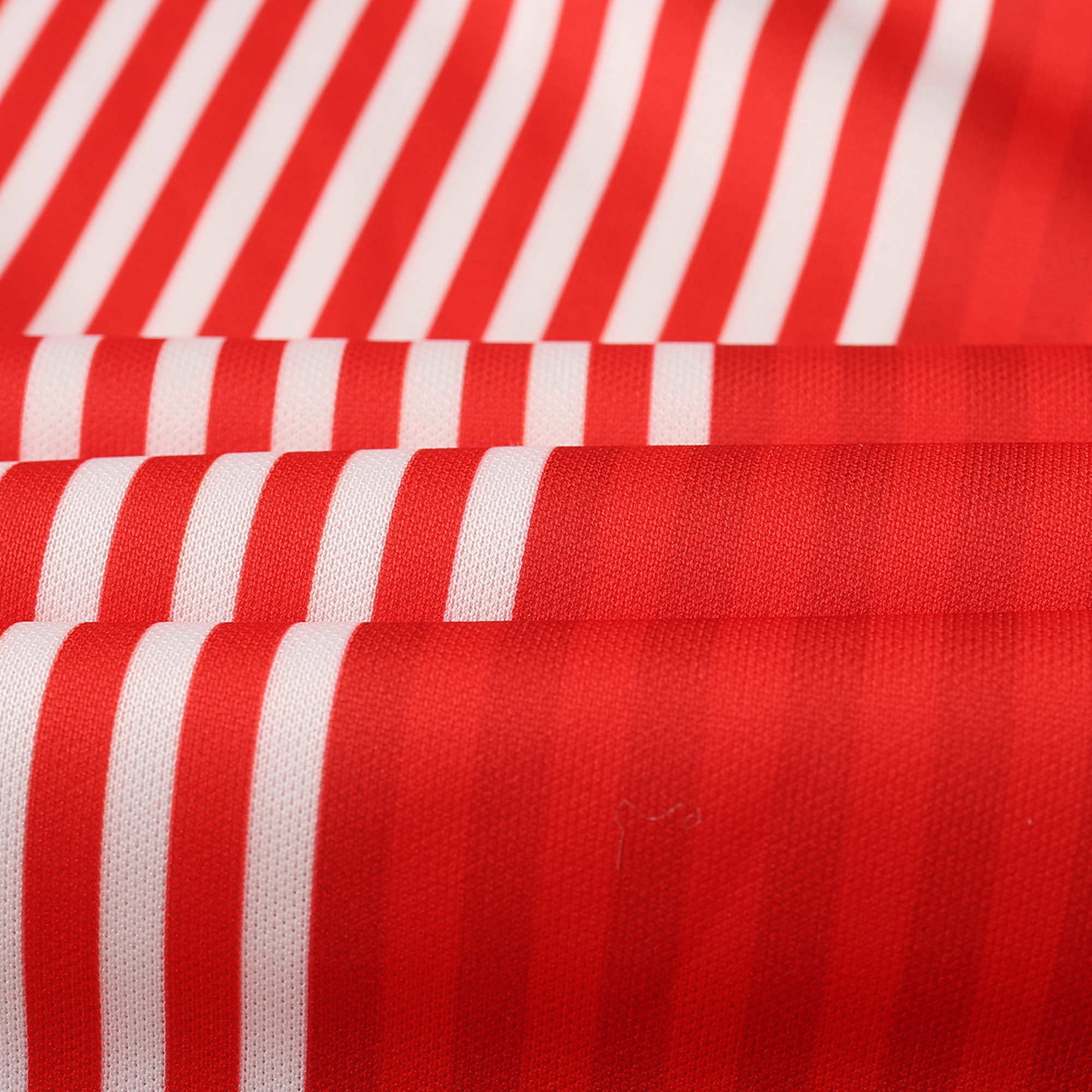 1986 Denmark Home Jersey  Fan version