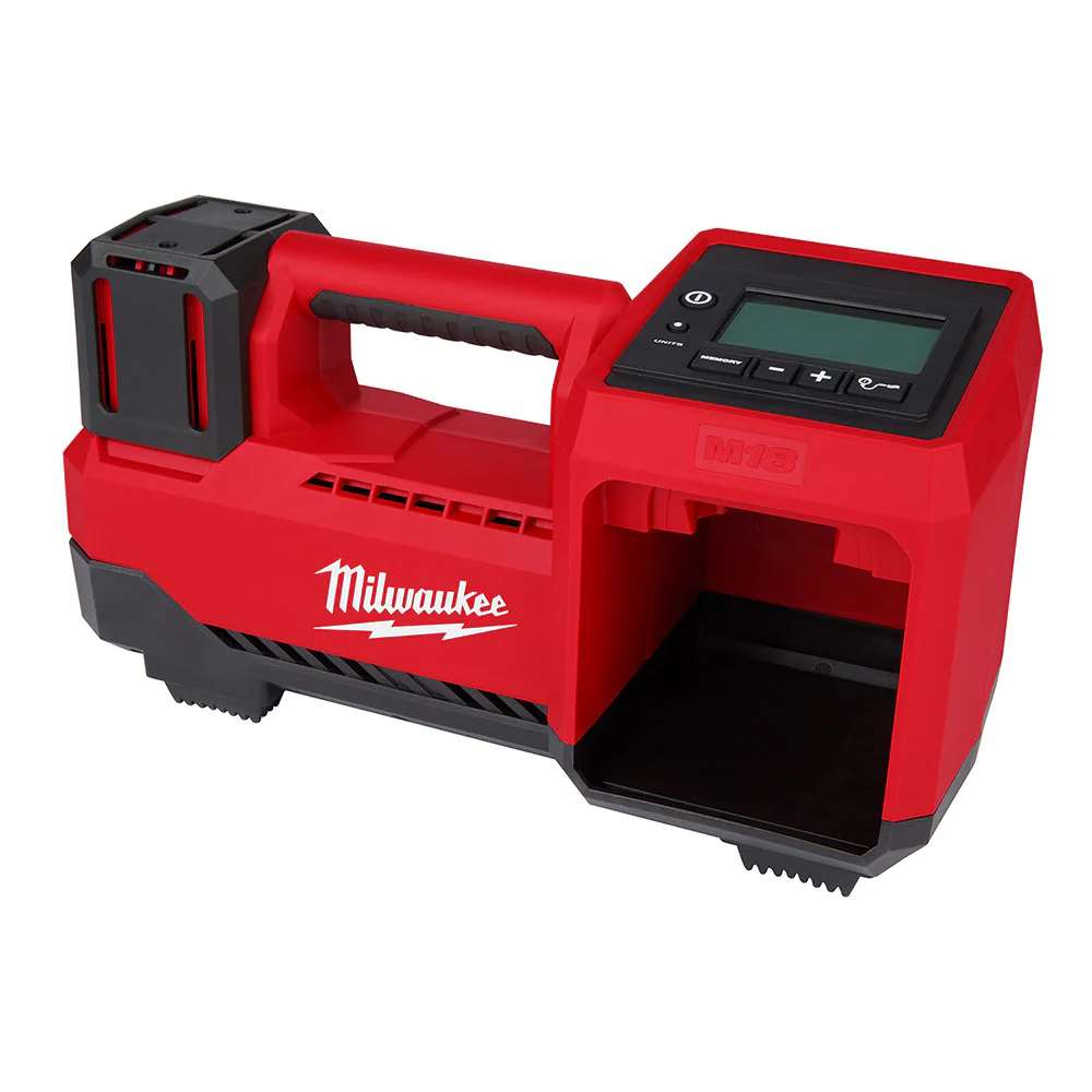 2026 Milwaukee 2848-20 M18 Compact Tire Inflator, Tool Only