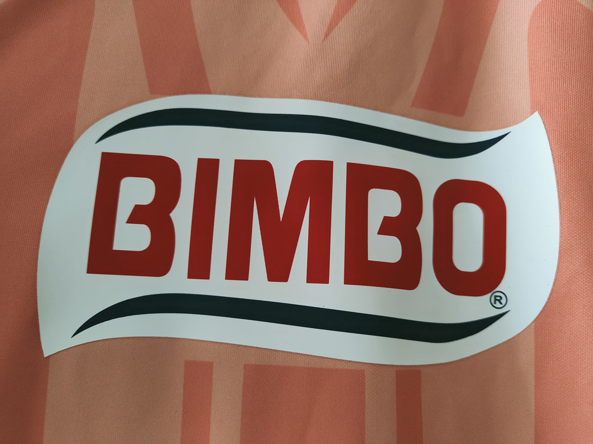 Retro 2006/07 Chivas GK Jersey Long Sleeves Orange S-XXL 4