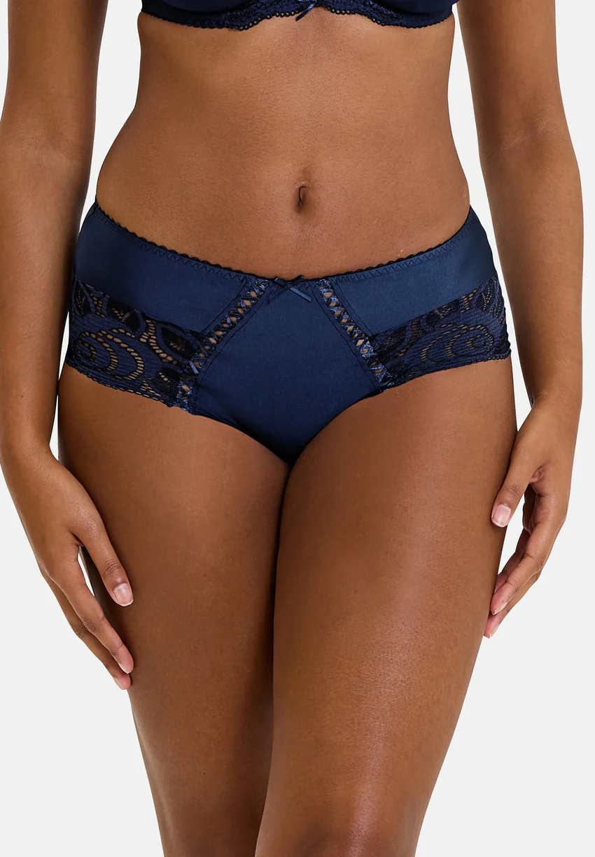 Shorty Amélie Bleu Marine
