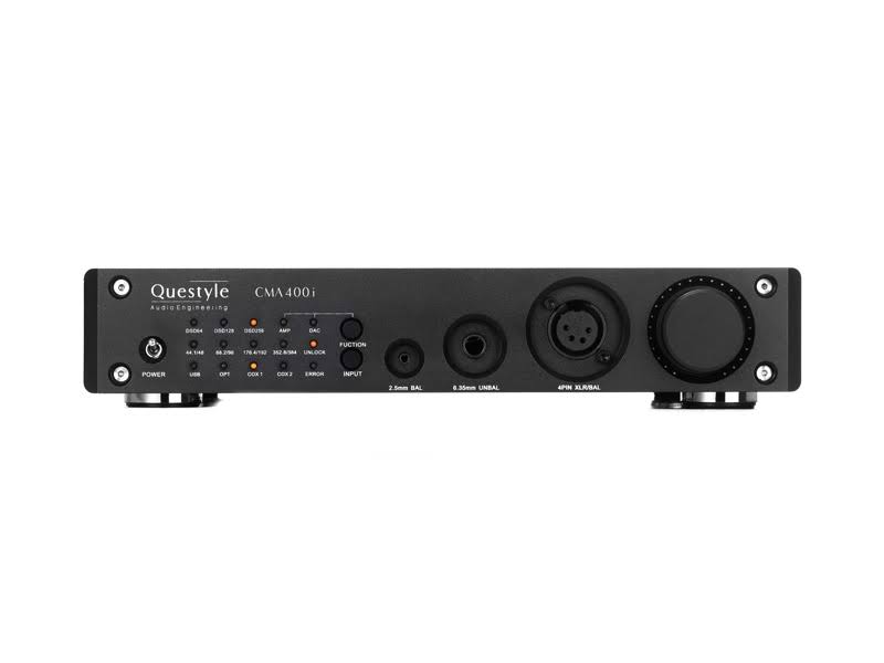 Questyle Audio CMA400i DAC Headphone Amplifier