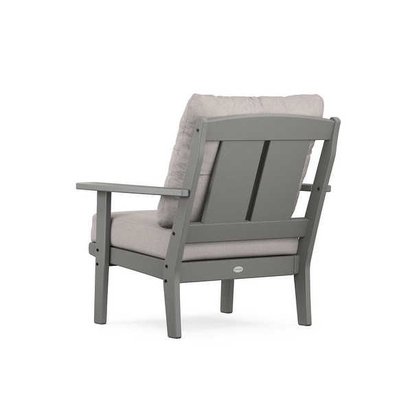 POLYWOOD Mission Deep Seating Chair