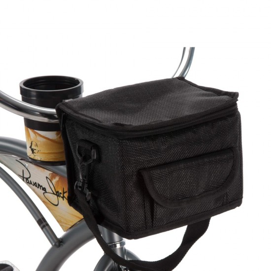 26 Inch Men’s Panama Jack&reg; Cruiser Bike, Grey