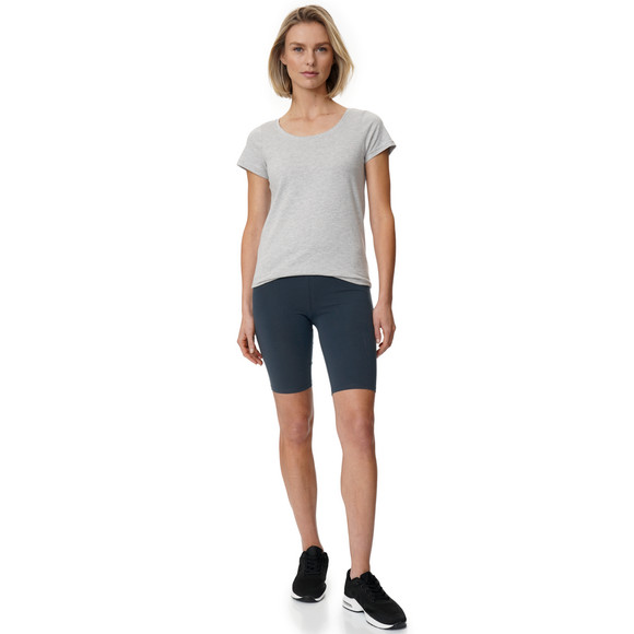 Famy 2 Damen Radler unifarben