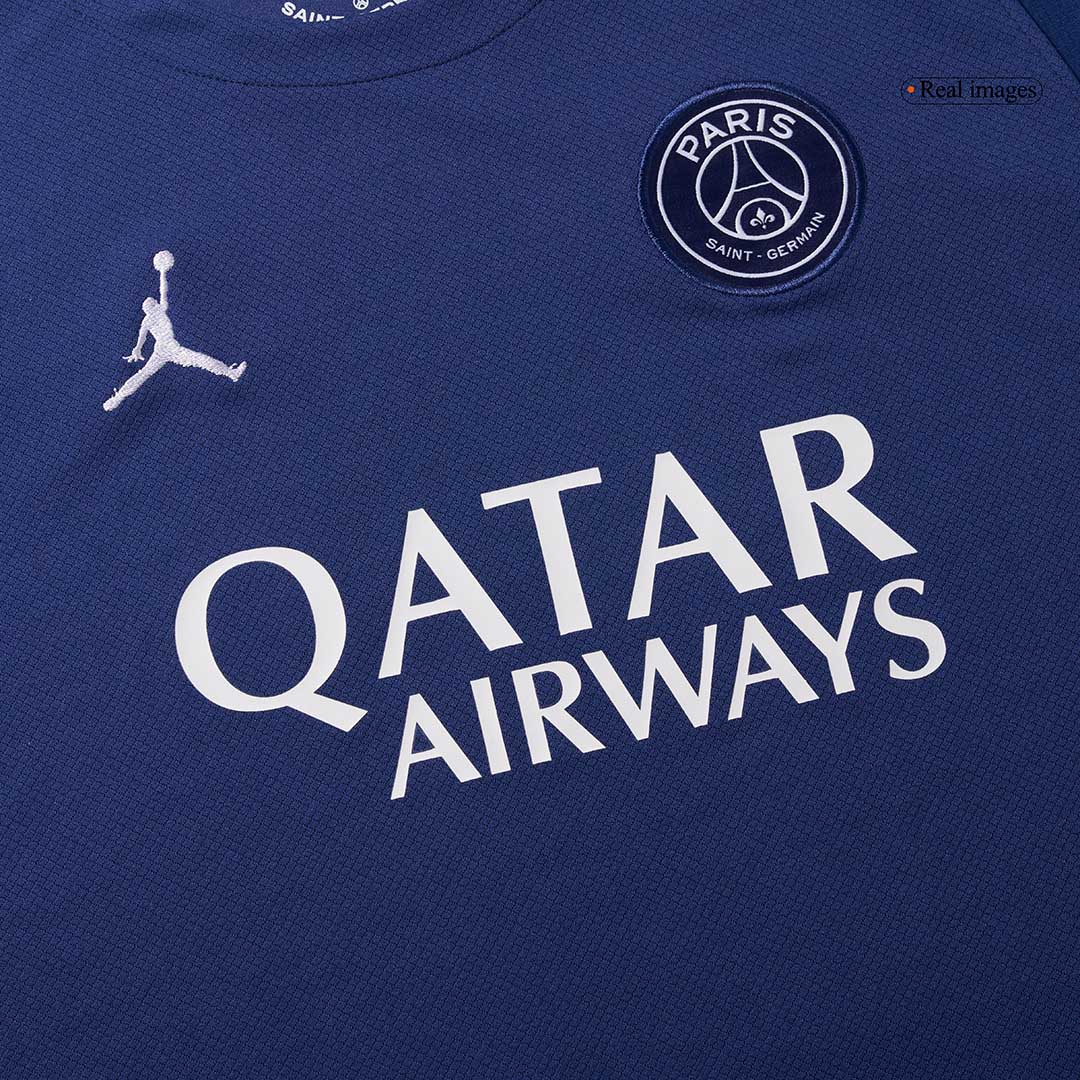PSG Fourth Away Soccer Jersey