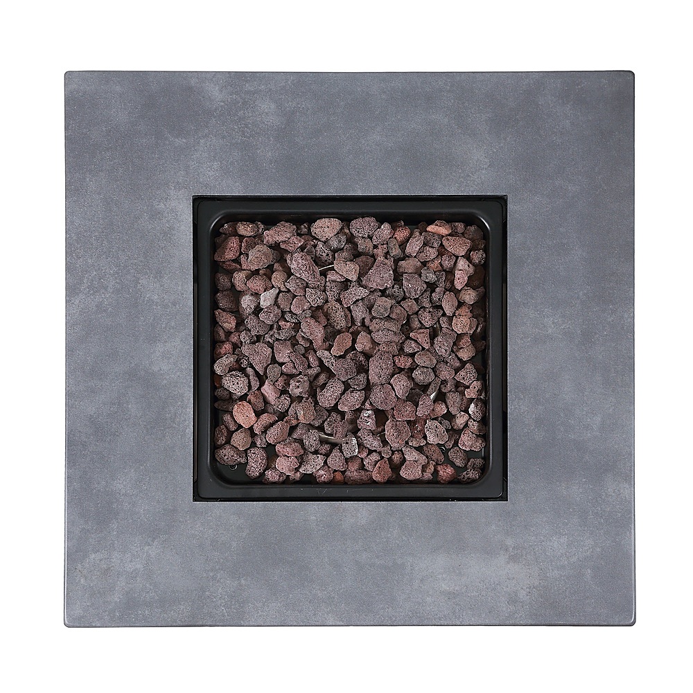 Mr. Bar-B-Q - Wakefield Fire Pit - Black